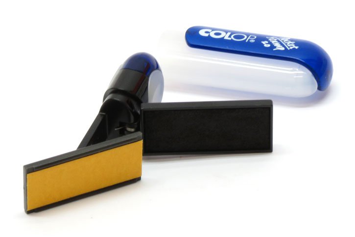 חותמת COLOP POCKET 20