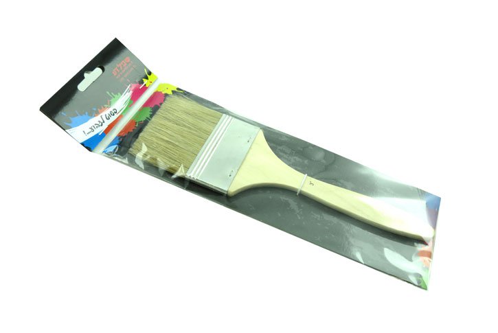 מברשת לצביעה 3`` - 7.5 ס``מ