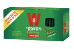 תה ויסוצקי קלאסיק אריזה ירוקה -25 יחידות
