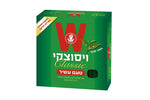 תה ויסוצקי קלאסיק אריזה ירוקה -100 יחידות