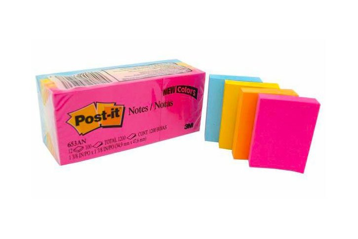 מזכריות ניאון 653AN - (בלוק 12) 3M