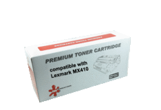 טונר לקסמרק תואם 60F0HA0 Lexmark MX410