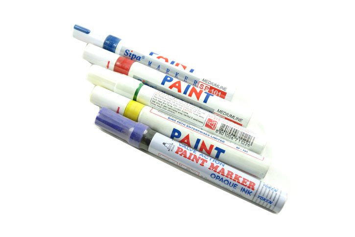 טוש צבע PAINT MARKER M