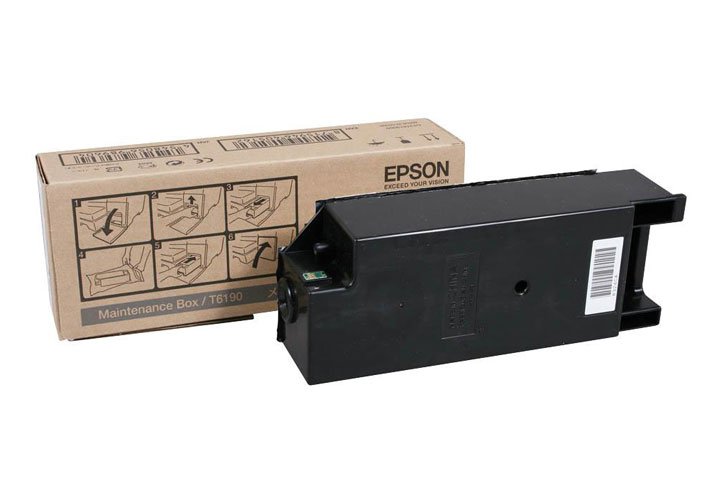 מיכל עודפים Epson T6190