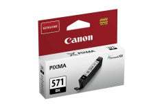 ראש דיו שחור מקורי קנון CANON CLI-571BK