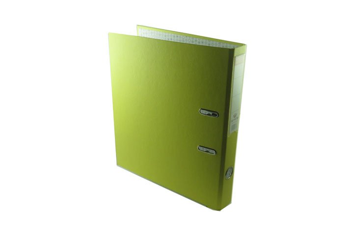 קלסר פלסטי CLASIC גב 5