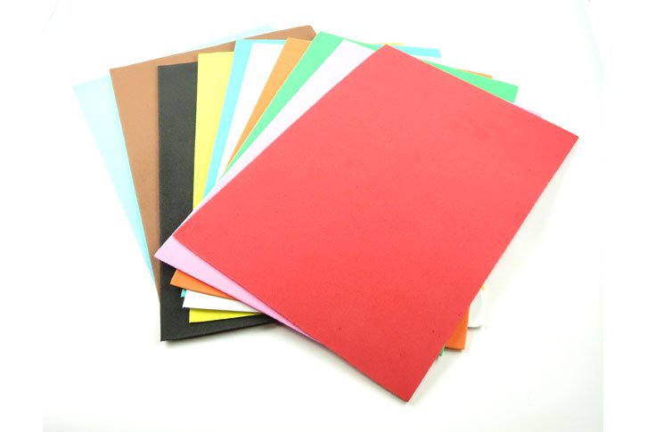 Sol Paper Sol A4 mixed - 10 colors
