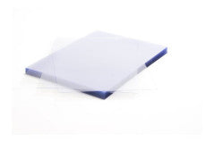 שקף למדפסת לייזר צבעונית - פס זיהוי לרוחב