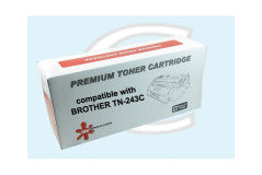 טונר תואם ציאן BROTHER TN-243C