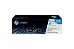 טונר ציאן מקורי HP CB541A מספיק לכ- 1,400 דף (HP 125A)