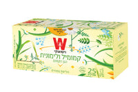 תה ויסוצקי קמומיל ולימונית