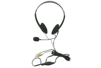 אוזניות ומיקרפון מדונה HYG-600