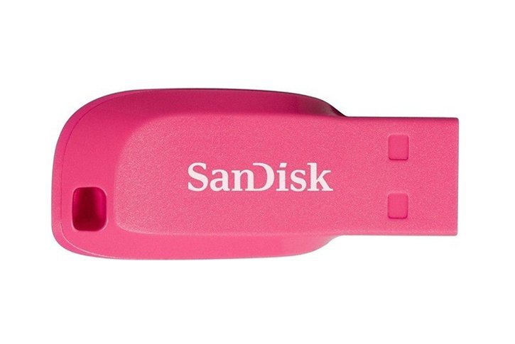זכרון USB נייד SanDisk® Cruzer® Blade™ Z50  -נפח 16GB