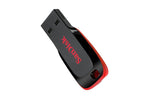 זכרון USB נייד SanDisk® Cruzer® Blade™ Z50  -נפח 16GB