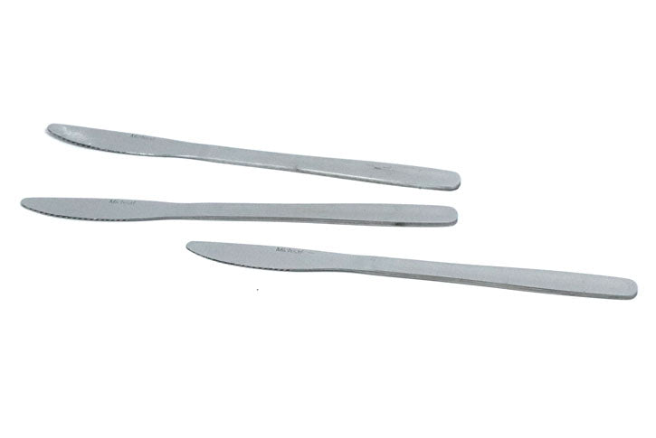 12 סכין מתכת - גולן