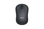 עכבר אלחוטי LogiTech M220 - שחור