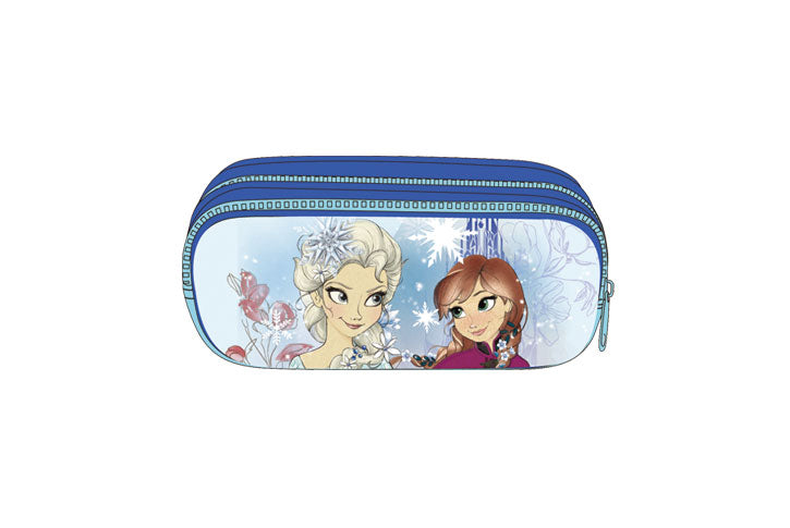 קלמר פרוזן 2 תאים לבן / כחול 73380080