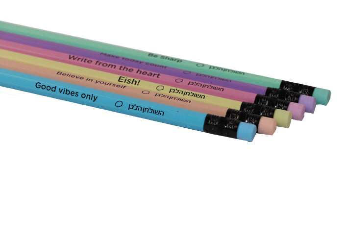 סט 8 יחידות עט ג`ל נוצצים COBRA