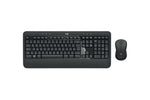 סט מקלדת ועכבר אלחוטיים Logitech MK540
