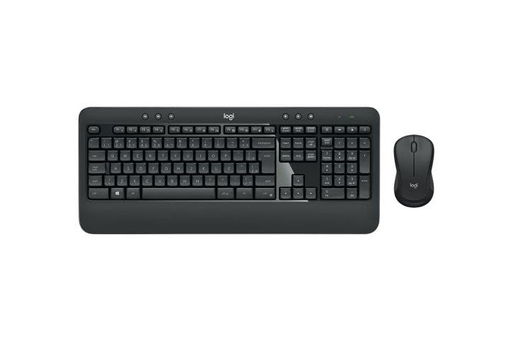 סט מקלדת ועכבר אלחוטיים Logitech MK540