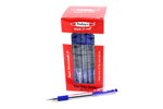 עט לחצן כדורי TODAY`S TIC-TAC GRIP - כחול