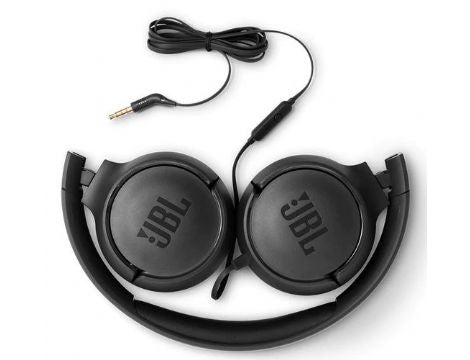 אוזניות JBL TUNE T500