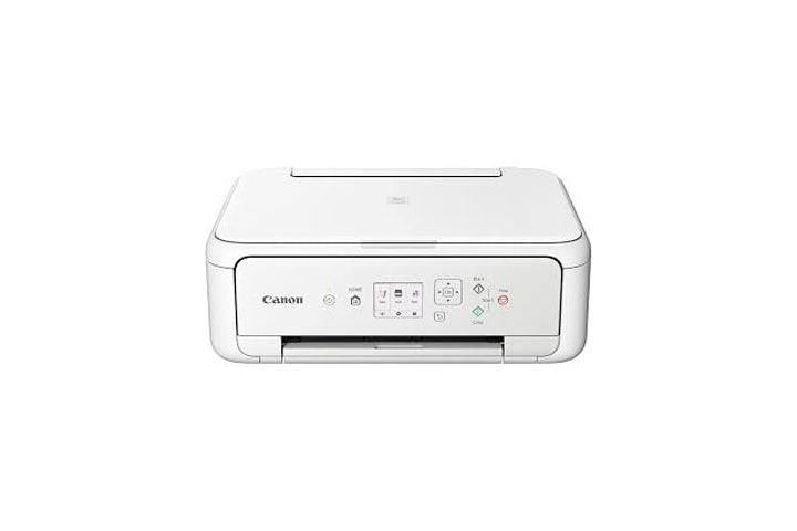 מדפסת משולבת הזרקת דיו Canon PIXMA TS3351 WHITE