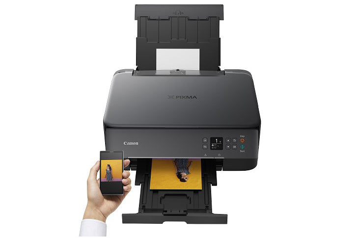 מדפסת ‏הזרקת דיו Canon Pixma TS5350 קנון