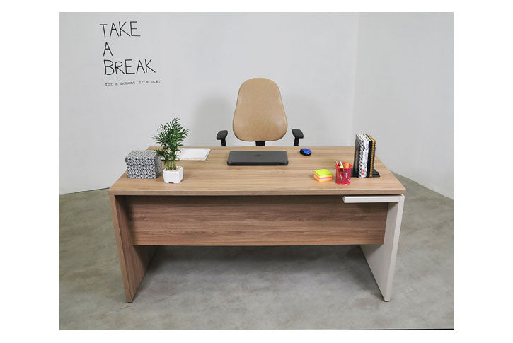 כסא משרדי CHEF -ידיות מתכווננות