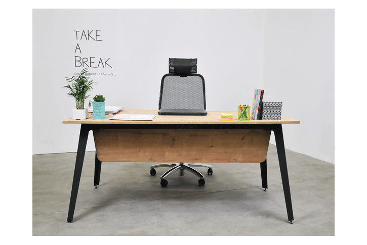 כסא מנהל גב רשת ארגונומי Samurai SL-3.04