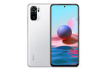 סמארטפון Redmi Note 10 4GB+128GB בצבע לבן