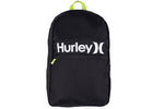 תיק גב 2 צבעי שחור HURLEY 256000213