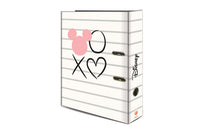 קלסר גב 8 מיני ומיקי XOXO