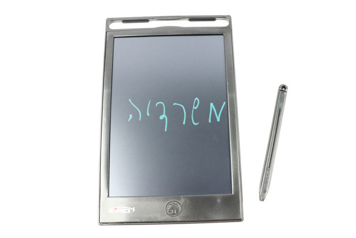 לוח ציור מסך LED גודל 8 אינטש