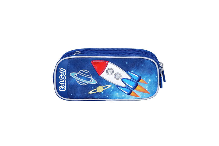 קלמר 2 תאים חלל כחול כהה - מתרחב