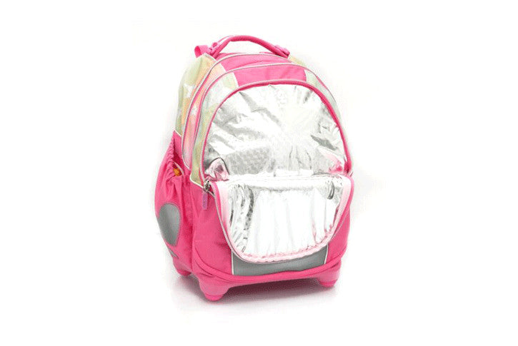 תיק X Bag חד קרן פסטל ורוד