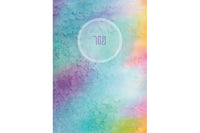 מחברת שורות בעיצוב אישי  שחר   גודל A5