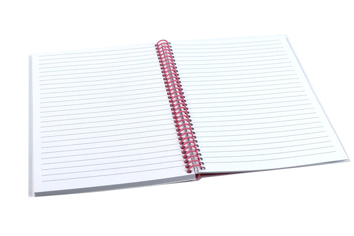 מחברת שורות בעיצוב אישי  אורי   גודל A5