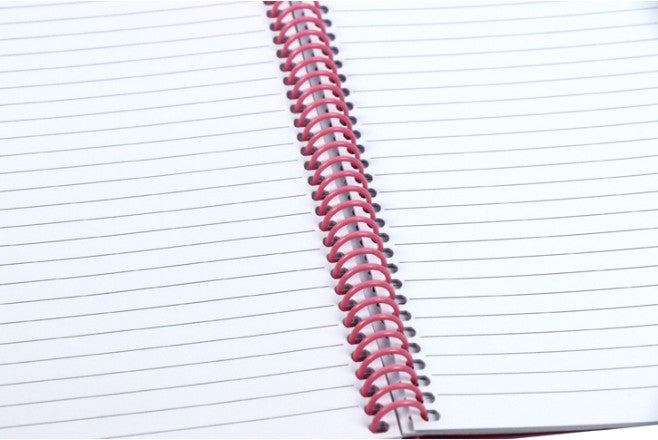 מחברת שורות בעיצוב אישי אורי גודל A4