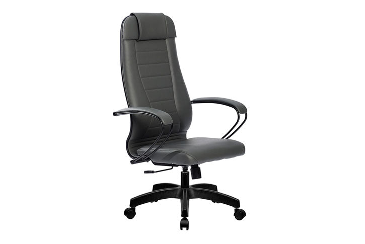 כסא מנהל/ת גב גבוה METTA Set 30 אפור