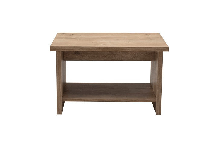 שולחן קפה מרובע Selçuklu  מידות : 70X50X45 ס``מ