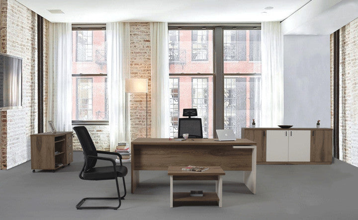 שולחן לעמדת עובד/ת דגם ADO אורך 140 ס``מ