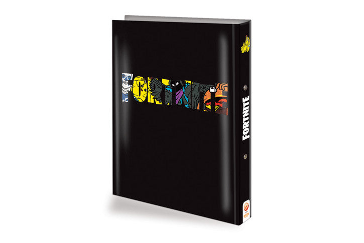 קלסר פוליו קרטון - פורטנייט FOTRNITE