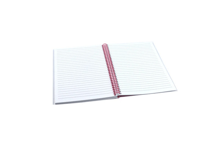 מחברת שורות בעיצוב אישי נגה גודל A4