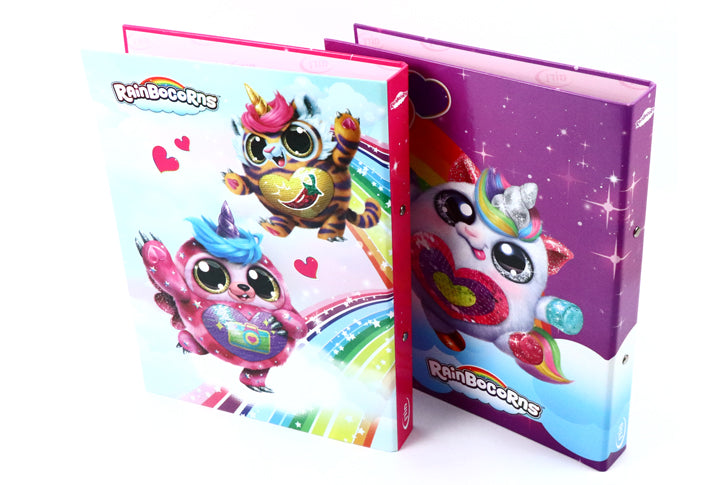 קלסר טבעות ריינבוקורן