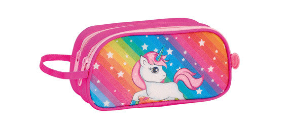 חד קרן   קלמר 2 תאים - מאחד 7297110168000