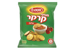 אסם חטיפי קרקר מלוח 300 גרם
