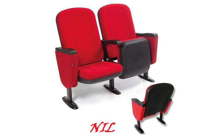 כסא לאודיטוריום NIL  כסא לתוך שורה