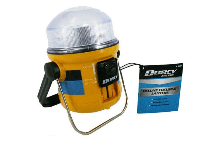 פנס שטח  Dorcy 4D Deluxe Lantern D1020