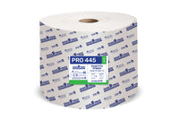 גליל מגבת תעשייתי PRO 445 COMFORT- נייר איכותי חד שכבתי